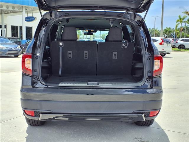 Photo of 2022 Crystal Black Pearl Honda Pilot