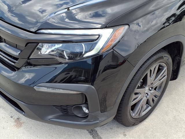 Photo of 2022 Crystal Black Pearl Honda Pilot