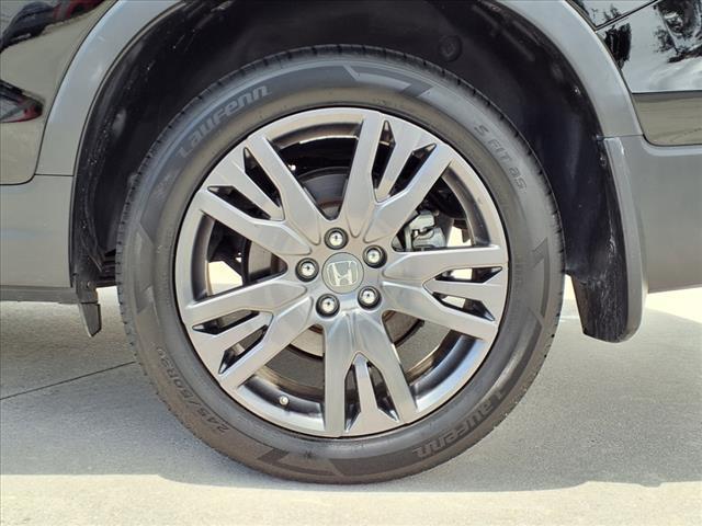 Photo of 2022 Crystal Black Pearl Honda Pilot