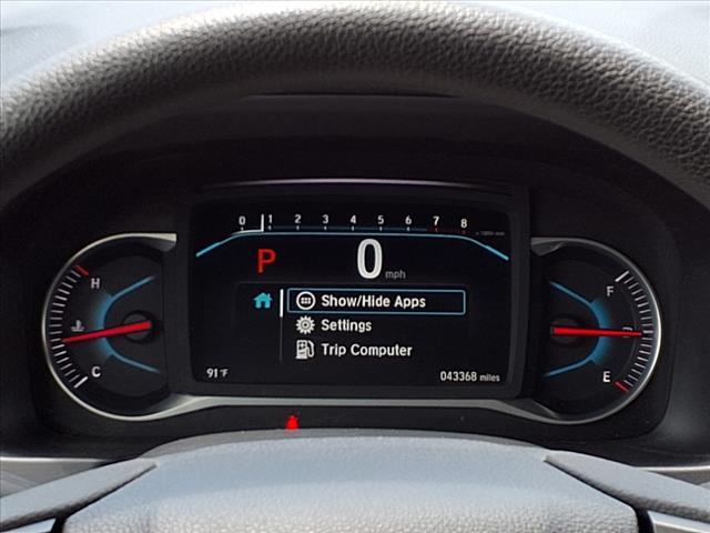 Photo of 2022 Crystal Black Pearl Honda Pilot