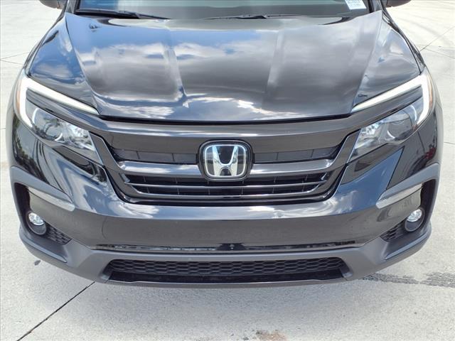 Photo of 2022 Crystal Black Pearl Honda Pilot