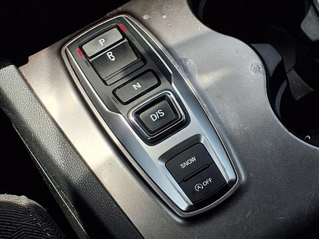 Photo of 2022 Crystal Black Pearl Honda Pilot