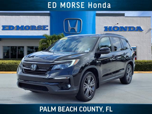 2022 Honda Pilot