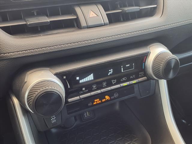 Photo of 2023 Silver Sky Metallic Toyota RAV4