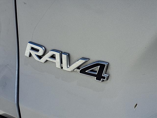 Photo of 2023 Silver Sky Metallic Toyota RAV4