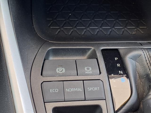 Photo of 2023 Silver Sky Metallic Toyota RAV4