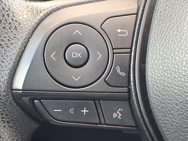 Photo of 2023 Silver Sky Metallic Toyota RAV4