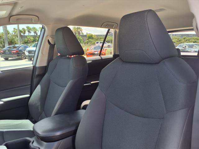 Photo of 2023 Silver Sky Metallic Toyota RAV4