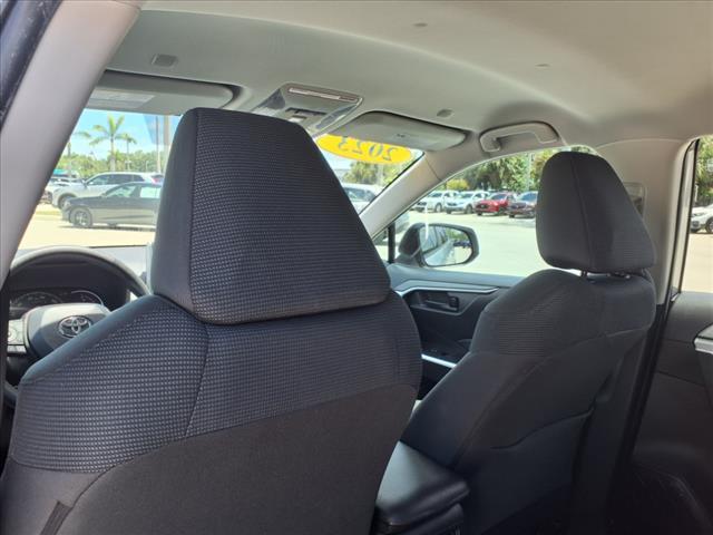 Photo of 2023 Silver Sky Metallic Toyota RAV4