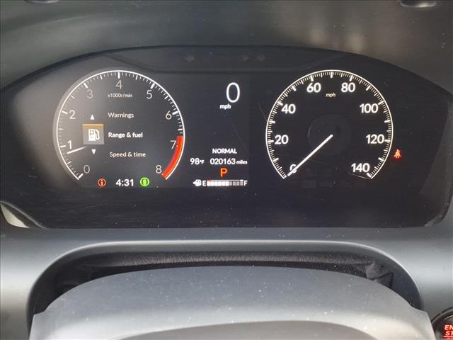 Photo of 2024 Nordic Forest Pearl Honda HR-V