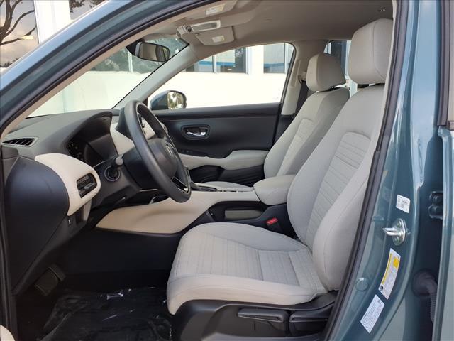 Photo of 2024 Nordic Forest Pearl Honda HR-V