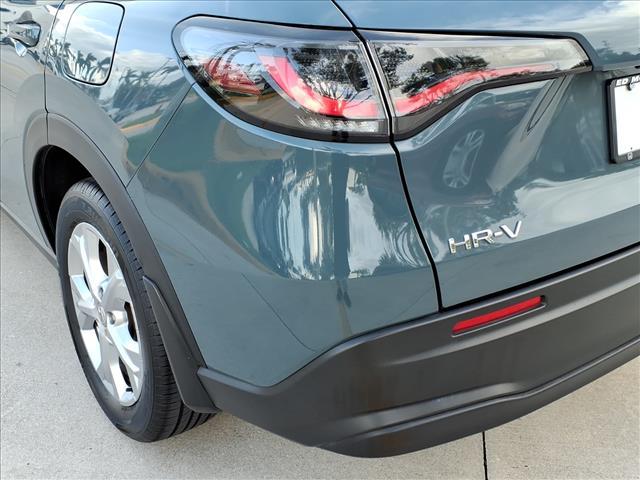 Photo of 2024 Nordic Forest Pearl Honda HR-V