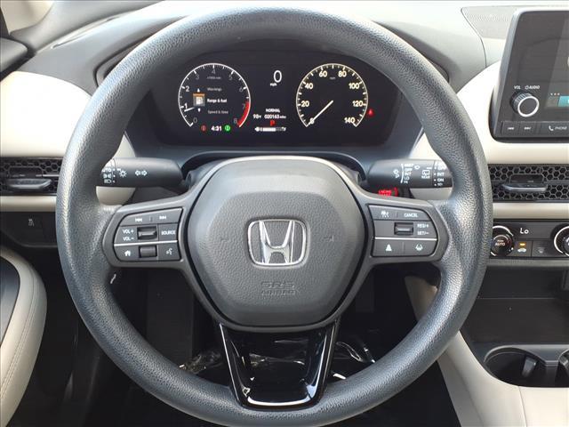 Photo of 2024 Nordic Forest Pearl Honda HR-V