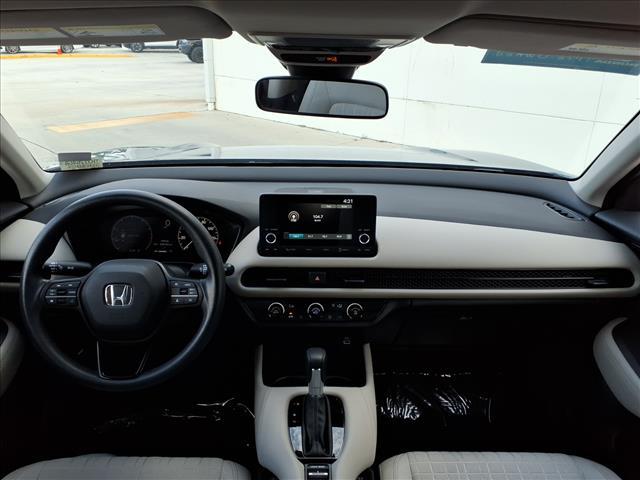 Photo of 2024 Nordic Forest Pearl Honda HR-V