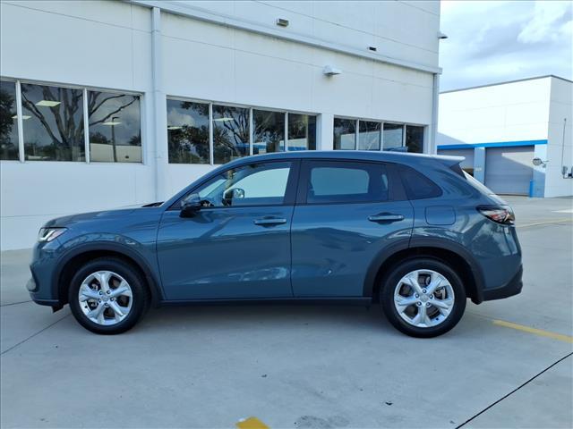 Photo of 2024 Nordic Forest Pearl Honda HR-V