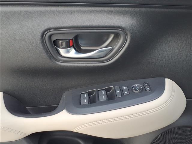 Photo of 2024 Nordic Forest Pearl Honda HR-V
