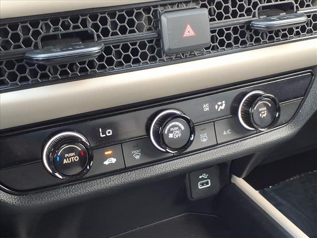 Photo of 2024 Nordic Forest Pearl Honda HR-V
