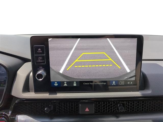 Photo of 2026 Platinum White Pearl Honda CR-V