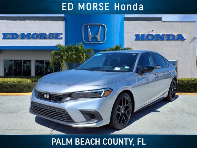 2024 Honda Civic