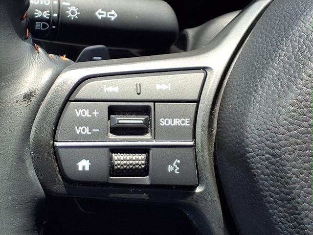 Photo of 2023 Gray Honda CR-V Hybrid