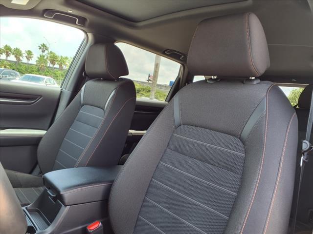 Photo of 2023 Gray Honda CR-V Hybrid