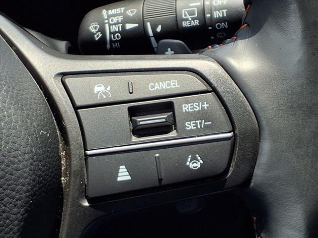 Photo of 2023 Gray Honda CR-V Hybrid
