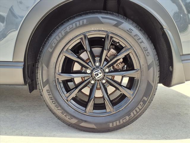 Photo of 2023 Gray Honda CR-V Hybrid