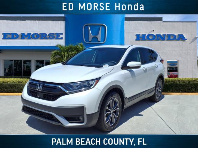 2022 Honda CR-V