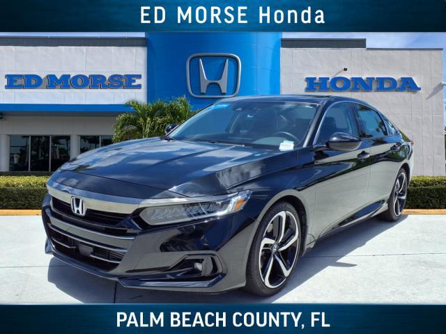 2022 Honda Accord