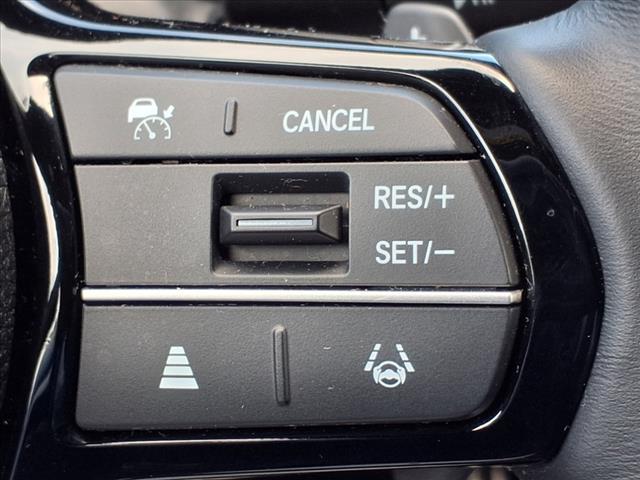 Photo of 2023 Boost Blue Pearl Honda Civic
