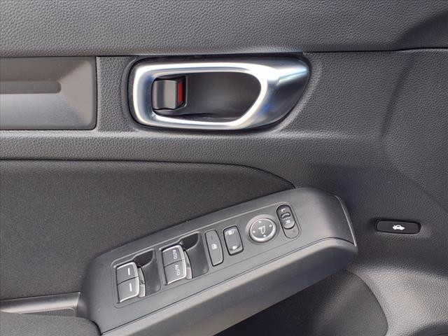 Photo of 2023 Boost Blue Pearl Honda Civic