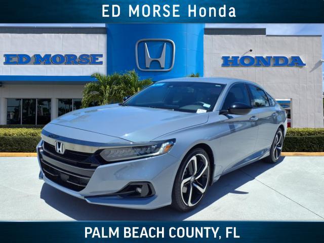 2022 Honda Accord