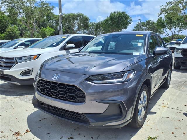 2023 Honda HR-V