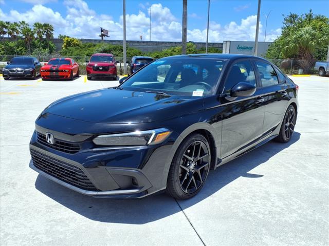 2023 Honda Civic