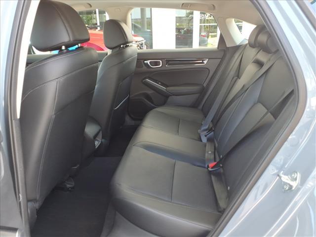 Photo of 2023 Gray Honda Civic