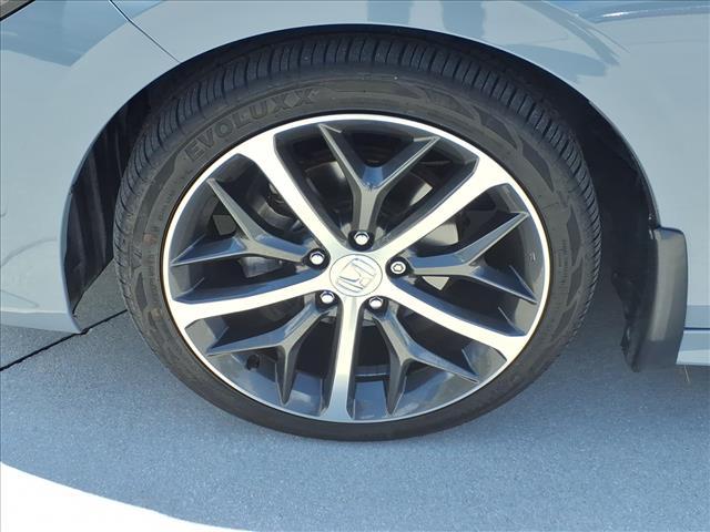 Photo of 2023 Gray Honda Civic