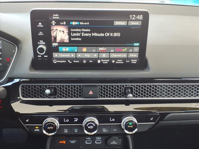 Photo of 2023 Gray Honda Civic