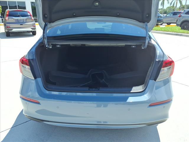 Photo of 2023 Gray Honda Civic