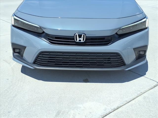 Photo of 2023 Gray Honda Civic