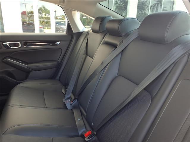 Photo of 2023 Gray Honda Civic