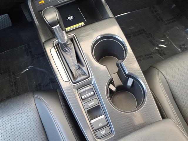 Photo of 2023 Gray Honda Civic