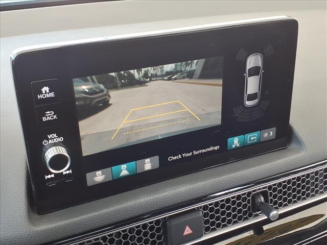 Photo of 2023 Gray Honda Civic
