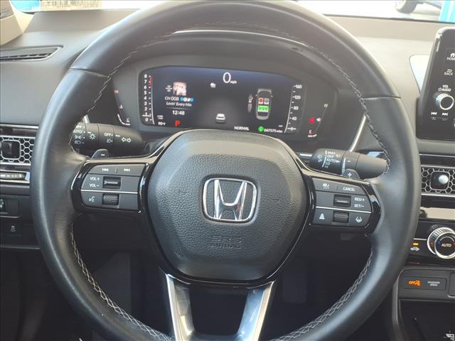 Photo of 2023 Gray Honda Civic