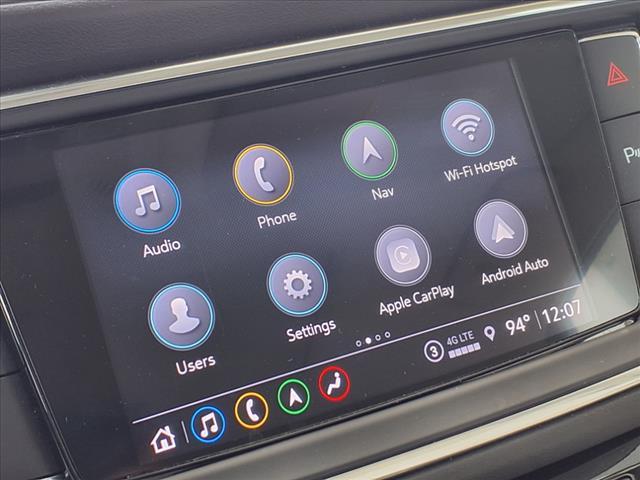 Photo of 2022 White Frost Tricoat Buick Enclave
