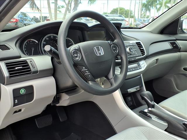 Photo of 2014 Alabaster Silver Metallic Honda Accord