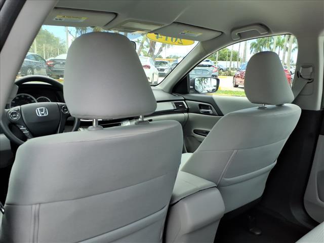 Photo of 2014 Alabaster Silver Metallic Honda Accord