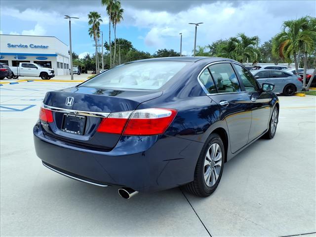 Photo of 2014 Alabaster Silver Metallic Honda Accord