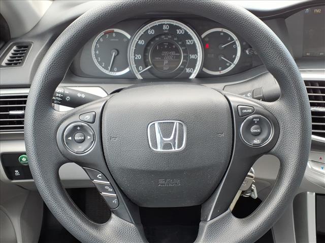 Photo of 2014 Alabaster Silver Metallic Honda Accord
