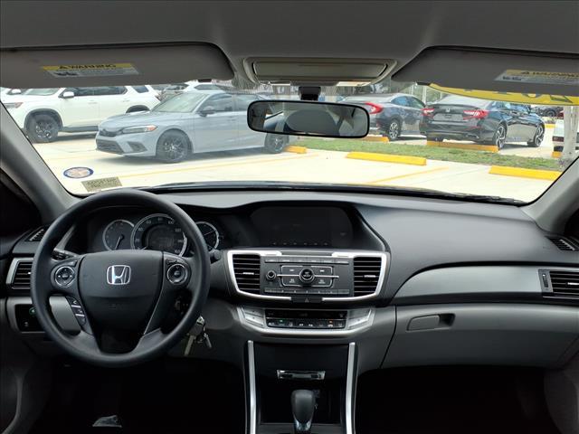 Photo of 2014 Alabaster Silver Metallic Honda Accord