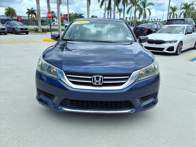 Photo of 2014 Alabaster Silver Metallic Honda Accord